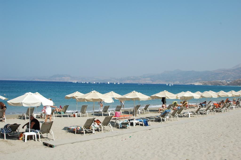 Portobelis Apartments Сития Экстерьер фото
