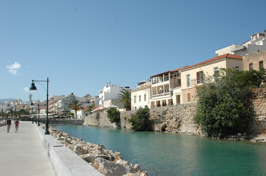 Portobelis Apartments Сития Экстерьер фото