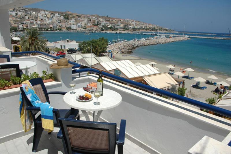 Portobelis Apartments Сития Экстерьер фото
