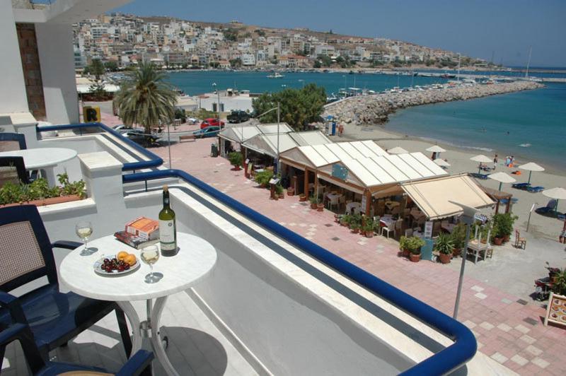 Portobelis Apartments Сития Экстерьер фото