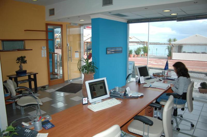 Portobelis Apartments Сития Экстерьер фото