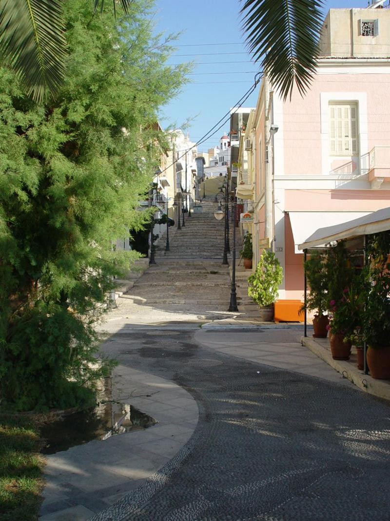 Portobelis Apartments Сития Экстерьер фото