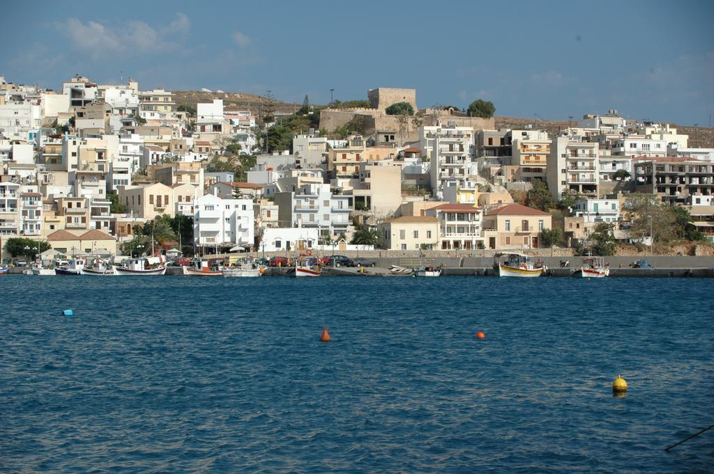 Portobelis Apartments Сития Экстерьер фото