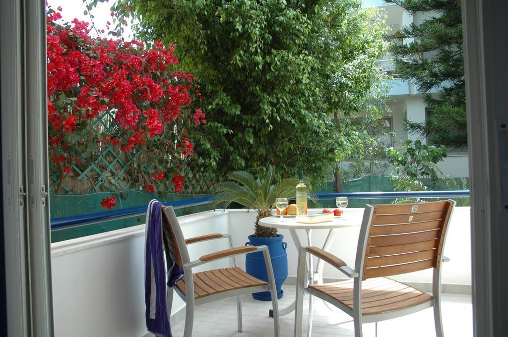 Portobelis Apartments Сития Экстерьер фото
