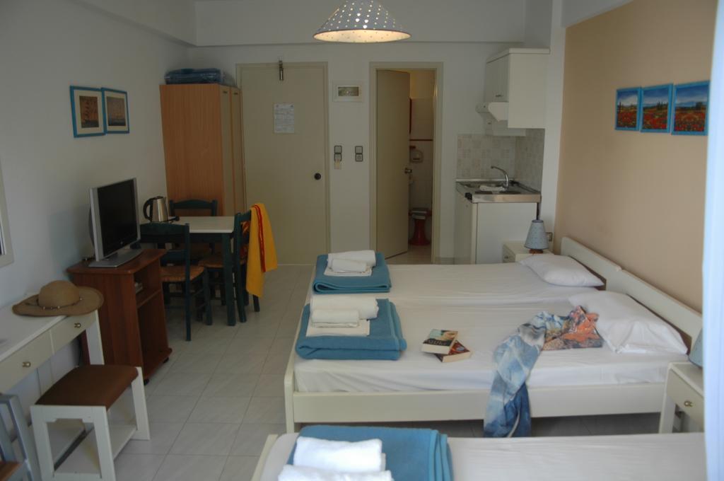 Portobelis Apartments Сития Экстерьер фото