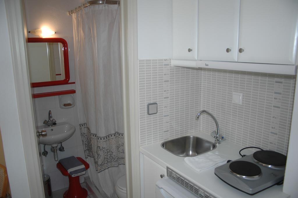 Portobelis Apartments Сития Экстерьер фото