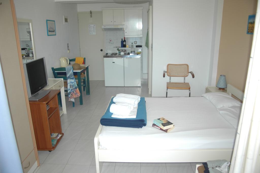 Portobelis Apartments Сития Экстерьер фото