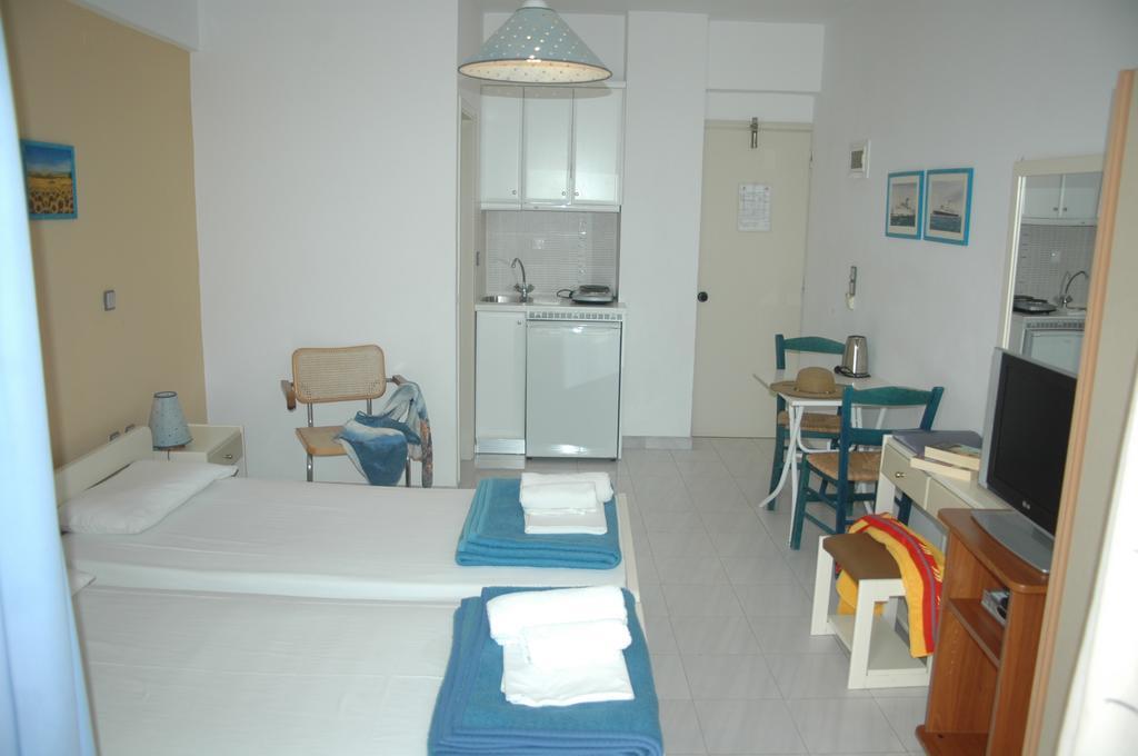 Portobelis Apartments Сития Экстерьер фото
