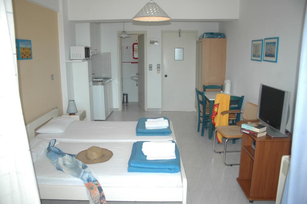 Portobelis Apartments Сития Экстерьер фото