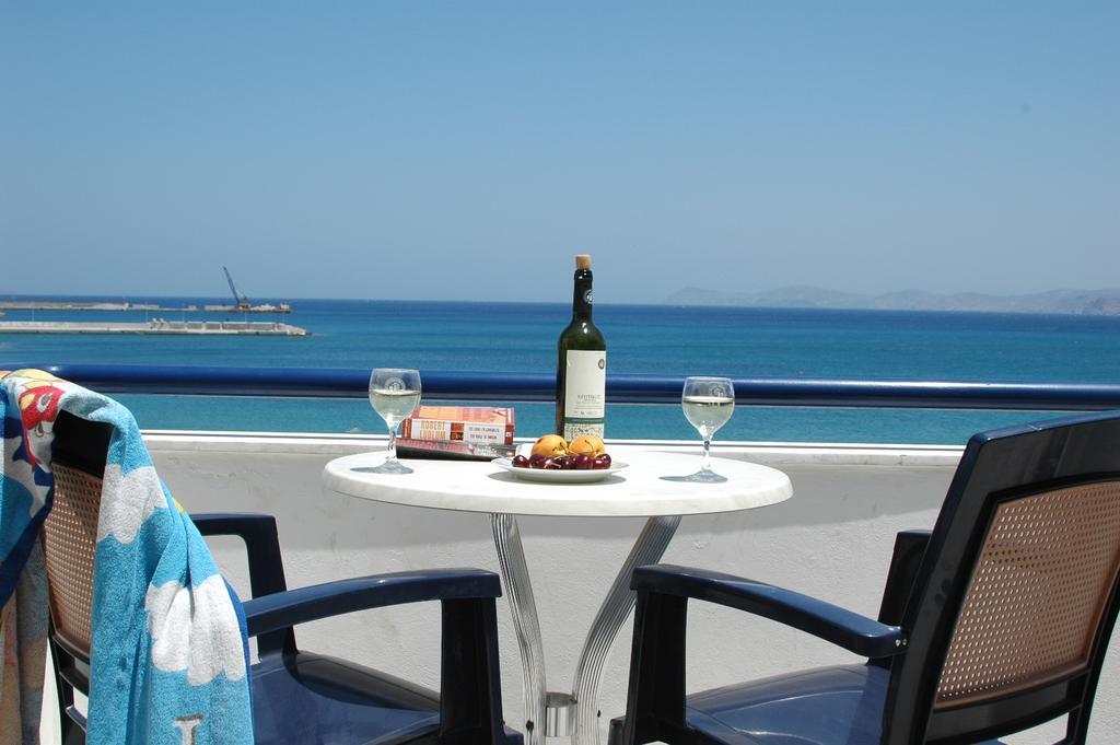 Portobelis Apartments Сития Экстерьер фото